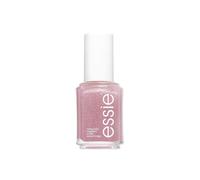 Debenhams Nail Polish Original High Shine & High Coverage in Birthday Girl Gold Pink Glitter | Size: 13.5ml