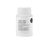 nails inc. Express Nail Polish Remover Pot Powered by Collagen 60ml