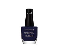 Max Factor Nailfinity Gel Colour gel nail polish without UV/LED sealing shade 875 Backstage 12 ml