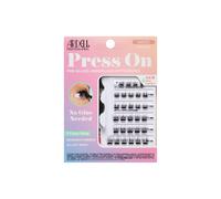 Debenhams Naked 30 Pre-Glued Press On Underlash Extensions - Natural In Black black