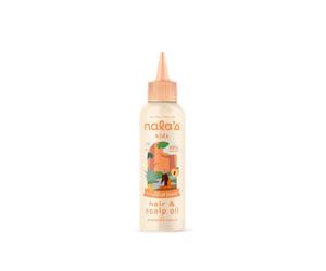 Debenhams Nala's Kids Hair Oil Tropical 100Ml In Misc misc