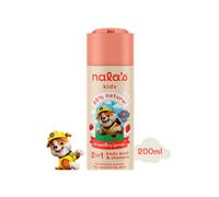 Nala's Baby Nala's Kids x Paw Patrol 2in1 Wash & Shampoo Strawberry Springs 200ml in Misc Nala's Baby Misc 200ml