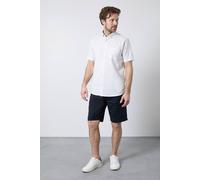 Maine Men's Navy Premium Cotton Linen Shorts | Size: 36 Maine Navy 36