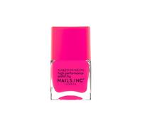 Debenhams Neon Nail Polish 14ml in Sun Street Passage
