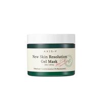 Axis-Y Gel Face Mask Mugwort Niacinamide Barrier Repair Brightening 100ml