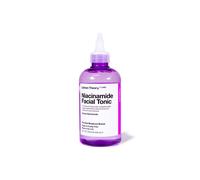 Carbon Theory VaPOREize Niacinamide Face Toner - Reduces Redness & Controls Sebum Production - Blemish Control Cleanser for Oily Skin - Exfoliating Skin Toner for Face - Vegan Facial Tonic - 250ml