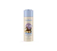 Nala's Baby Nighttime Oil Vanilla Cloud | Award-winning |99% Natural | Paediatrician-approved | Shea Butter, Cocoa Butter and Camomile | Vegan | 200ml | Nalas Baby