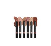 Nudestix Women's NUDE BEACH 6 PC - EYE PENCIL PALETTE Nudestix Multicolor