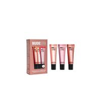 Debenhams Nudeglow Lip Gift Set multi One Size