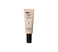 Debenhams Nudescreen Daily Mineral Veil Spf30 In Warm warm