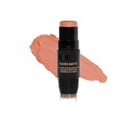 Debenhams Nudies All Over Face Matte Blush in In The Nude