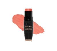 Debenhams Nudies All Over Face Matte Blush in Nude Peach