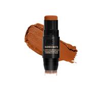 Debenhams Nudies All Over Face Matte Bronze in Terracotta Tan