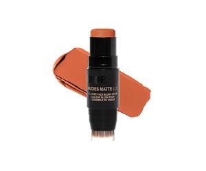 Debenhams Nudies Matte Lux - All Over Face Blush In Dolce Darlin dolce darlin