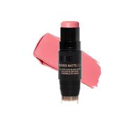 Debenhams Nudies Matte Lux - All Over Face Blush In Rosy Posy rosy posy One Size