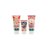 Cath Kidston Hand Cream and Srub 2x 100ml Lotion 50ml Bath Salts 3x 20g