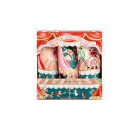 Cath Kidston Hand Cream Trio 3 x 30ml | Shea Butter Hand Moisturiser, 3 Fragranes, Travel Size, Vegan and Cruelty Friendly, Christmas Gift