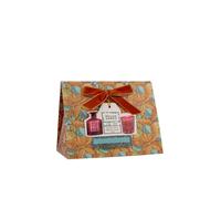 William Morris At Home Diffuser 70ml & Candle 60g | Home Fragrance Gift Set, Clementine & Clove Scent, Celandine Jar, Bur Time 25 Hours, Vegan and Cruelty Friendly