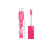 Rimmel Oh My Gloss! Lip Oil 003 Berry Pink, Juicy Shine, Hydrates & Naturally Plumps, Moisture Boost, Vitamin E, Replenishes & Restores the Lips, Coconut Oil, Non-Sticky, Vegan & Cruelty Free