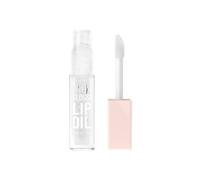 Debenhams Oh My Gloss Lip Oil 6Ml In Clear Cloud clear cloud