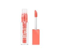 Rimmel Oh My Gloss! Lip Oil 6ml (Various Shades) - Peachy Coral