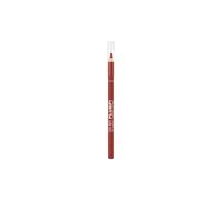 Rimmel OH MY PLUMP! Plumping Lip Liner, 080 Baddie, Fuller-Looking Lips, Highly Pigmented, Ultra-Creamy Formula, Voluminous Look, Define & Sculpt Pout, 5.5g