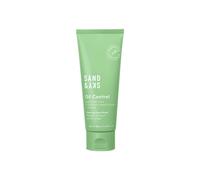 Sand & Sky OIL CONTROL CLAY Blemish Australian Face Mask 100g 1% BHA Free Brush