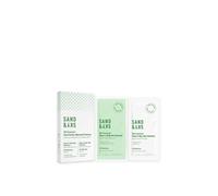 Sand & Sky Oil Control Dual Action Hydrocolloid Pimple Patches with Salicylic Acid & Centella - Blemish Spot Formula, 75 Count, For Whiteheads & Red Pimples
