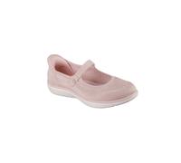 Skechers Women's ON-THE-GO FLEX RADIANT ESTEL Slip-Ins Mary Jane Blush in Pink | Size: 5 Skechers Pink 5