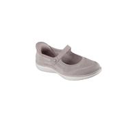 Debenhams On-The-Go Flex Radiant Estel Slip-Ins Mary Jane Taupe