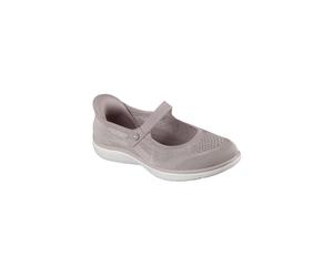 Debenhams On-The-Go Flex Radiant Estel Slip-Ins Mary Jane Taupe taupe