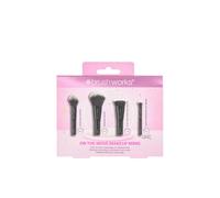 Brushworks On The Move Makeup Minis