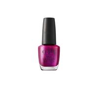 Debenhams Opi Holiday '25 Good Enough To Treat - Nail Lacquer In Berry And Bright berry and bright 15ml