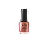 Debenhams Opi Holiday '25 Good Enough To Treat - Nail Lacquer In Ginger Snapped ginger snapped 15ml