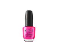 Debenhams Opi Holiday '25 Good Enough To Treat - Nail Lacquer In Lollypoppin Bubblegum lollypoppin bubblegum 15ml