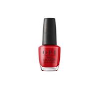 Debenhams Opi Holiday '25 Good Enough To Treat - Nail Lacquer In Red Velvet Vixen red velvet vixen 15ml