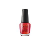 Debenhams Opi Holiday '25 Good Enough To Treat - Nail Lacquer In Spread The Cherry spread the cherry 15ml
