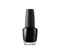 Debenhams Opi Nail Lacquer In Lady In Black lady in black