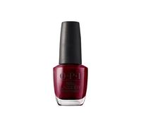 Debenhams Opi Nail Lacquer In Malaga Wine malaga wine
