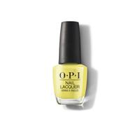 OPI Nail Laquer Stay Out All Bright 15ml Summer I Make The Rule Collection
