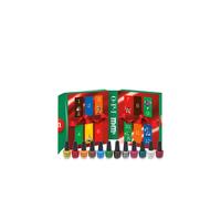 Debenhams Opi X M&m's Mini Nail Polish Advent Calendar In Misc misc