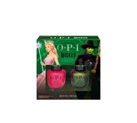 OPI OPI Collections OPI x Wicked Duo Pack Ozitively Elphaba 15 ml + Glinda the Good! 15 ml
