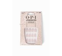Debenhams Opi Xpress/on Iconic Shades Short In Throw Me A Kiss throw me a kiss