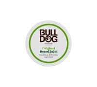 BULLDOG SKINCARE - Original Beard Balm, For Condition & Light Hold, For All Beard Types, 75g