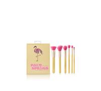 Debenhams Palm Springs 6 Piece Brush Set multi 100g