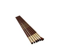 Debenhams Pantherine 6 Piece Eye Set In Brown brown One Size