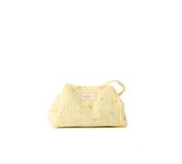 Debenhams Women's Parachute Drawstring Flat Lay Makeup Bag - Flora