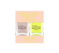 Debenhams Peace And Pilates Nail Polish Duo multi