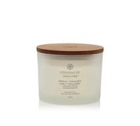 Debenhams Peace + Tranquility 3 Wick Candle In White white One Size