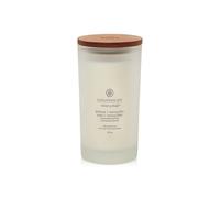 Debenhams Peace + Tranquility Large Candle In White white One Size